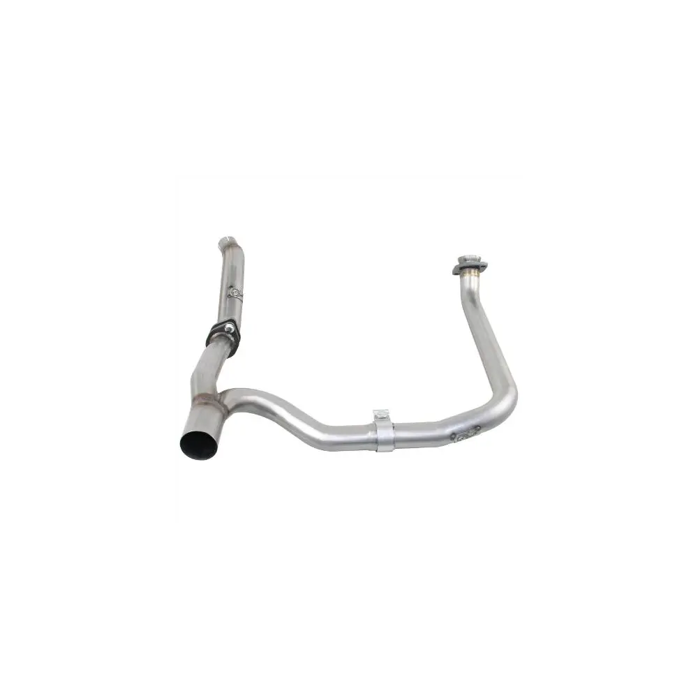 Twisted Steel Header & Y-Pipe - AFE48-46210